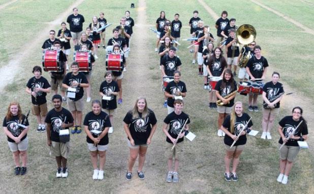 FA band camp comes to a close Article Image Alt Text