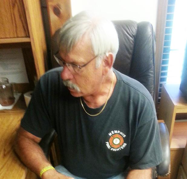 Middleton Special called board meeting brings changes Tommy Seever was appointed to the position of Fire Chief during the October 28 special called meeting of the Middleton Board of Aldermen.