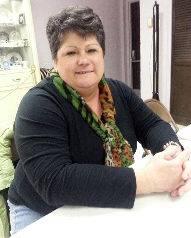 Suzanne Rhea, Organizer of “A second Dance”, hopes this is the first of what will become an annual youth event at Bolivar First United Methodist Church.  