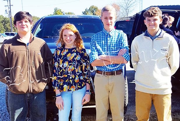 Land Judging Team Advances to State Article Image Alt Text