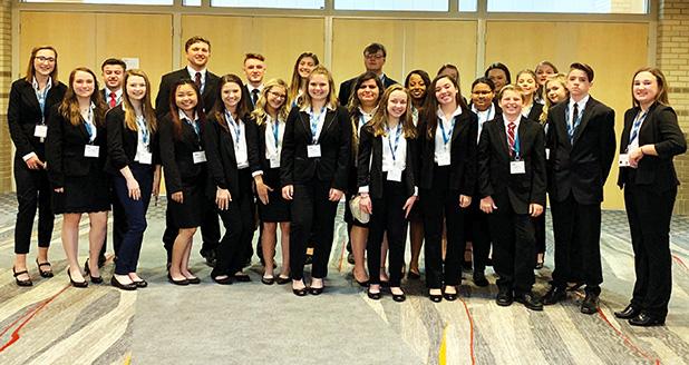 Middleton HOSA Sends Two to Nationals Article Image Alt Text