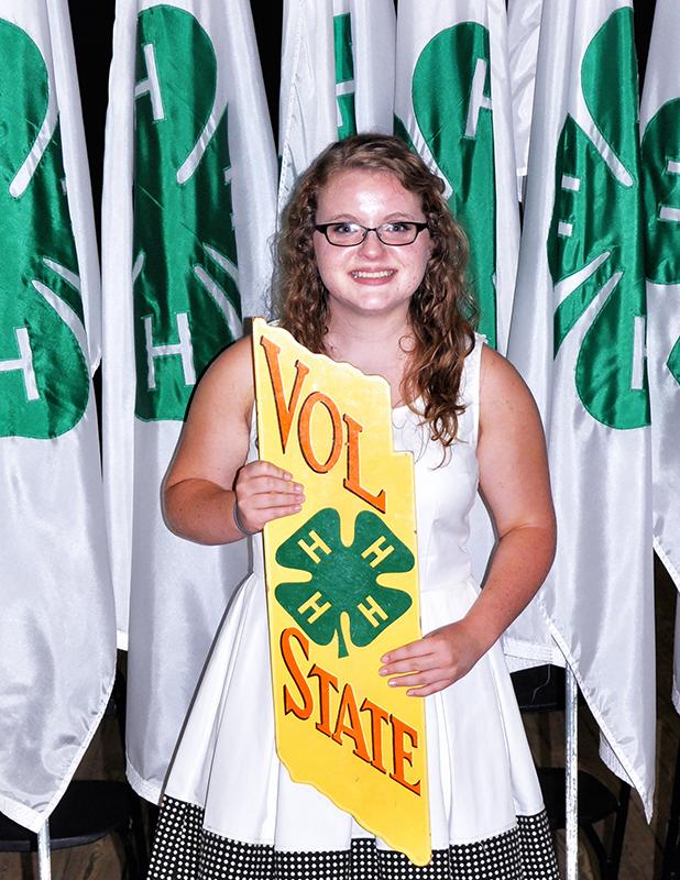 Swortzel receives Vol State honor Article Image Alt Text