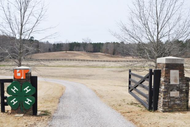The funding for the Lone Oaks 4-H camp and conference center in Hardeman County has passed the House of Representatives and the Senate Article Image Alt Text