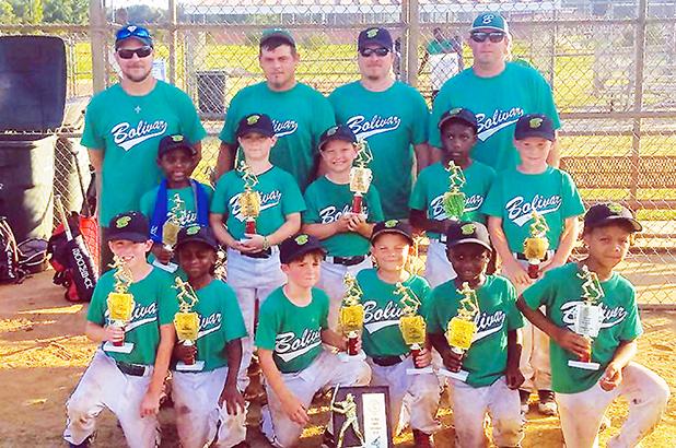 Bolivar 8U Brings Home Some Hardware Article Image Alt Text