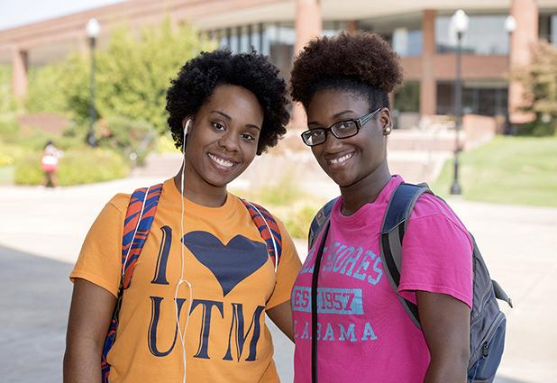 Local student begins classes at UT Martin Article Image Alt Text