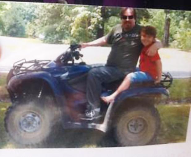 Hornsby resident offers reward for information A reward is being offered for information leading to the arrest and prosecution of the individual(s) who stole this ATV in Hornsby.