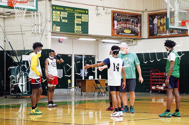 High School Basketball Starts