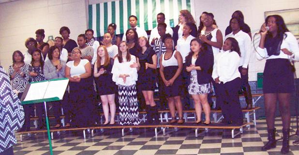 BCHS Chorus Dessert Evening Article Image Alt Text