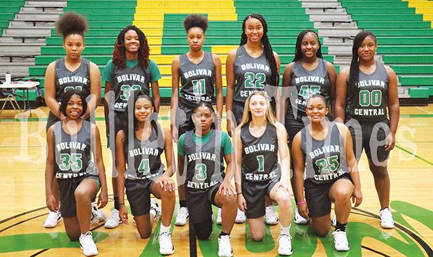 Lady Tigers Prepare for New District