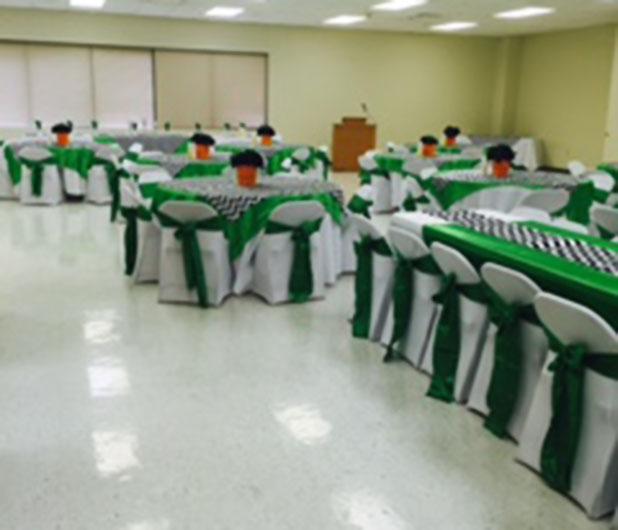 BMS first basketball and cheer team banquet Article Image Alt Text