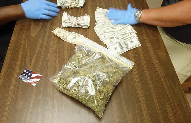 A look inside the BPD for the last four years Bolivar PD made numerous arrests in 2014 involving the possession and sale of illegal drugs. Photo submitted