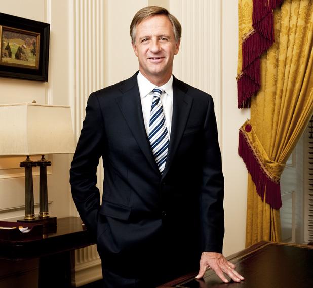 Medicaid expansion decision could come before Christmas Tennessee Governor Bill Haslam told media on Friday, December 5, he expects to reach a decision on Medicaid expansion before Christmas