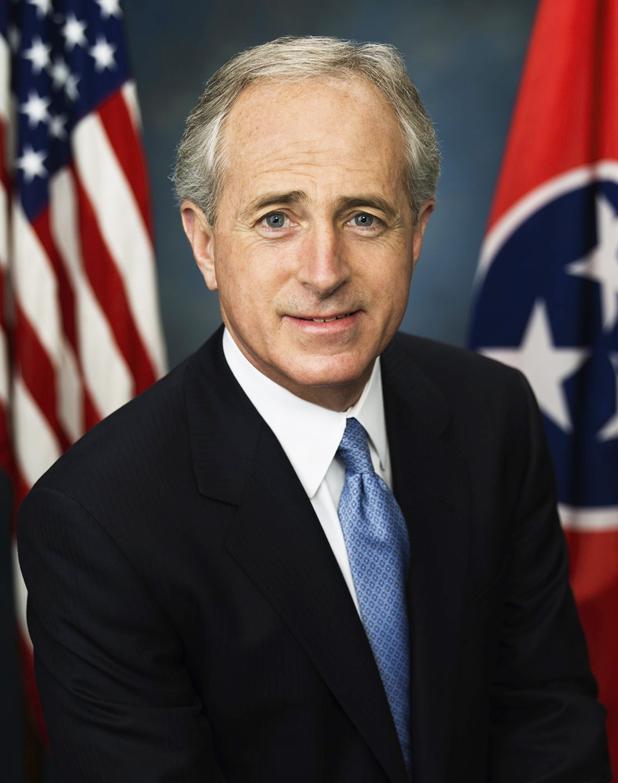 Sen. Corker says president is “Blatantly ignoring rule of law” Article Image Alt Text