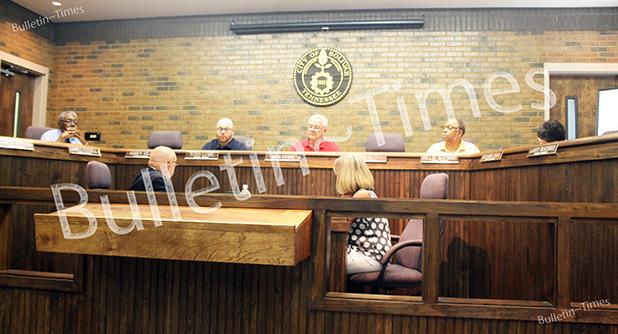 Bolivar budget and liquor ordinances pass In spite of the low attendance from city council members, the Bolivar City Council did have enough councilmen in attendance according to City Attorney Steve Hornsby, during the special called public hearing meeting on the budget and liquor ordinances to pass each on Monday, June 22.