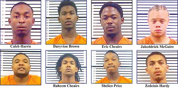 Bolivar strike back at violent crime Article Image Alt Text