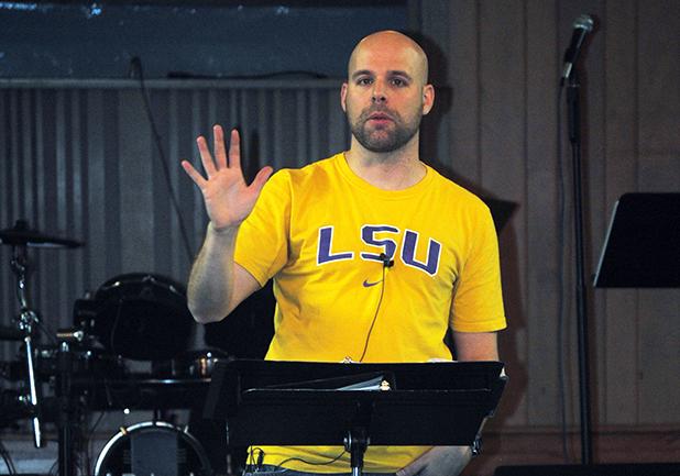 Hardeman County youth gather for United Weekend Brian Richards