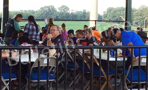 CCA sponsors family day at Jackson Generals Article Image Alt Text
