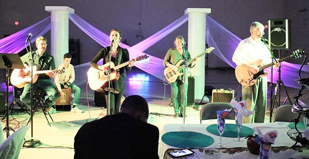 Relay for Life Hosts Their First Fundraiser of 2017 Photo by Ginger Tester