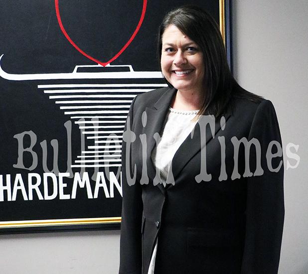 Smith Selected as Director of Schools