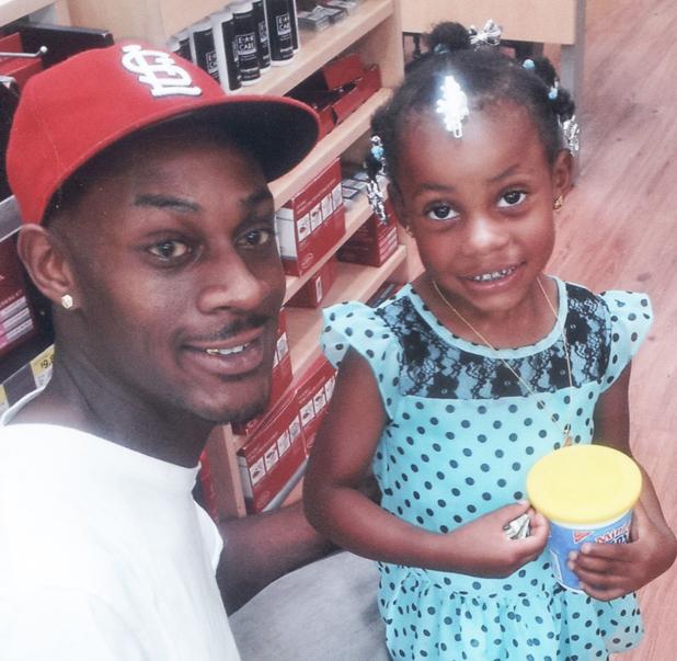 Murder victim’s family calls for an end to violence Elizabeth Woods’ nephew, Clarence Minter, was killed in December when bullets came through the window of the bedroom he was in and struck him in the face. Minter left behind a daughter.