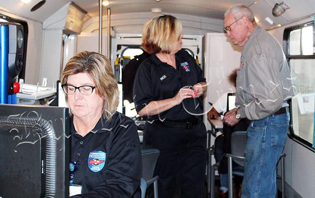 Mobile DMV Comes Back to Bolivar Article Image Alt Text