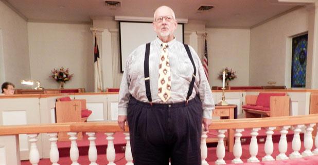 Dr. Charles Page, PhD, has lived and worked in Israel and the Middle East for over 40 years.