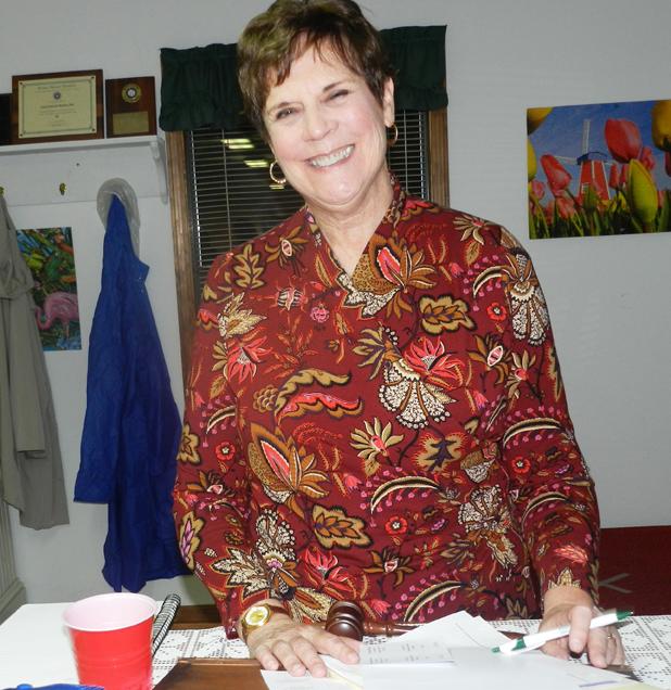 “Community service is our main purpose,” said Mary Jo Gordon, 2014 President of the Grand Junction Ruritan Club.