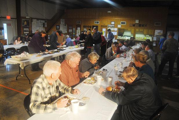 Silerton Fire Department holds fundraiser Article Image Alt Text