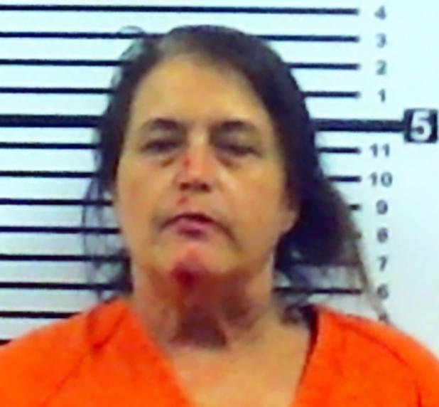 High speed chase ends with several police cars damaged Darlene Thornton