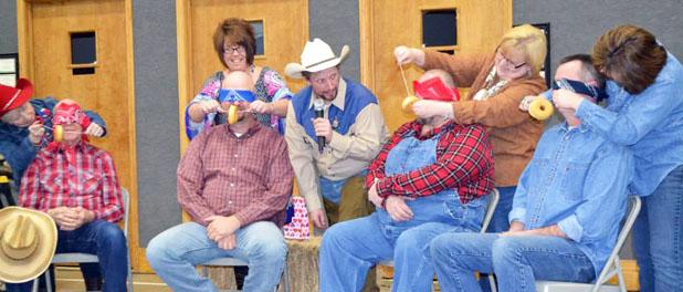 Dixie Hills 'cowboys up' for Valentine’s Day Article Image Alt Text