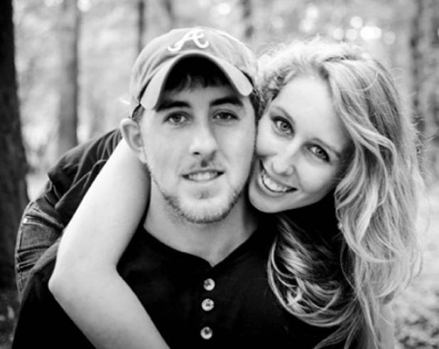 Dixon and Burnette to wed Article Image Alt Text