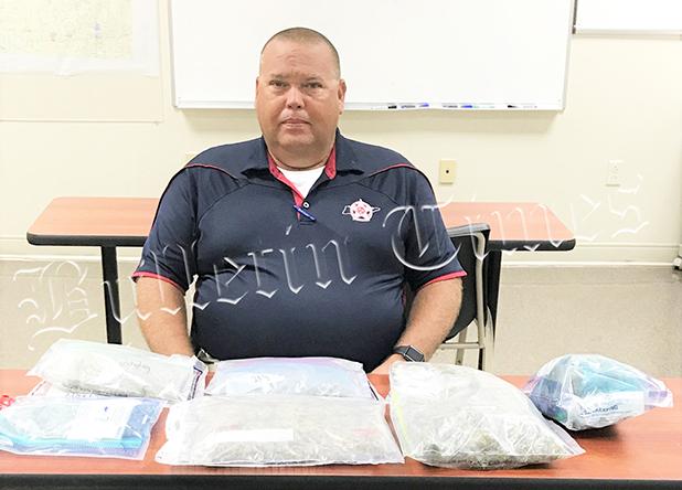 Drug Bust Nets Nine Arrests Article Image Alt Text