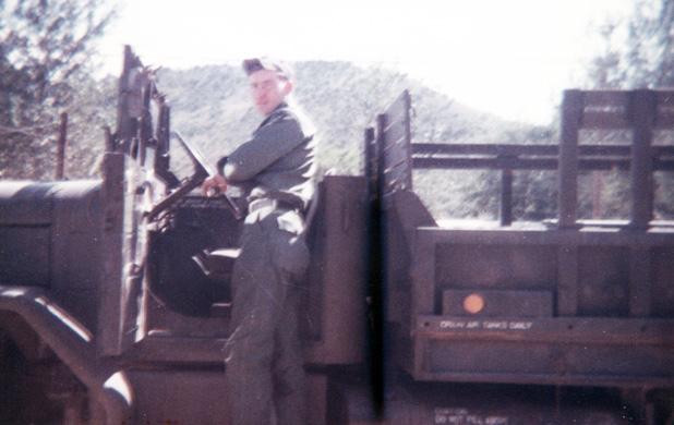 Tribute to the Korean War Vet: Doug Brown Doug Brown served in the Korean War with the United States Army. Brown, although drafted, said he is thankful he was able to serve the country and for the experience.