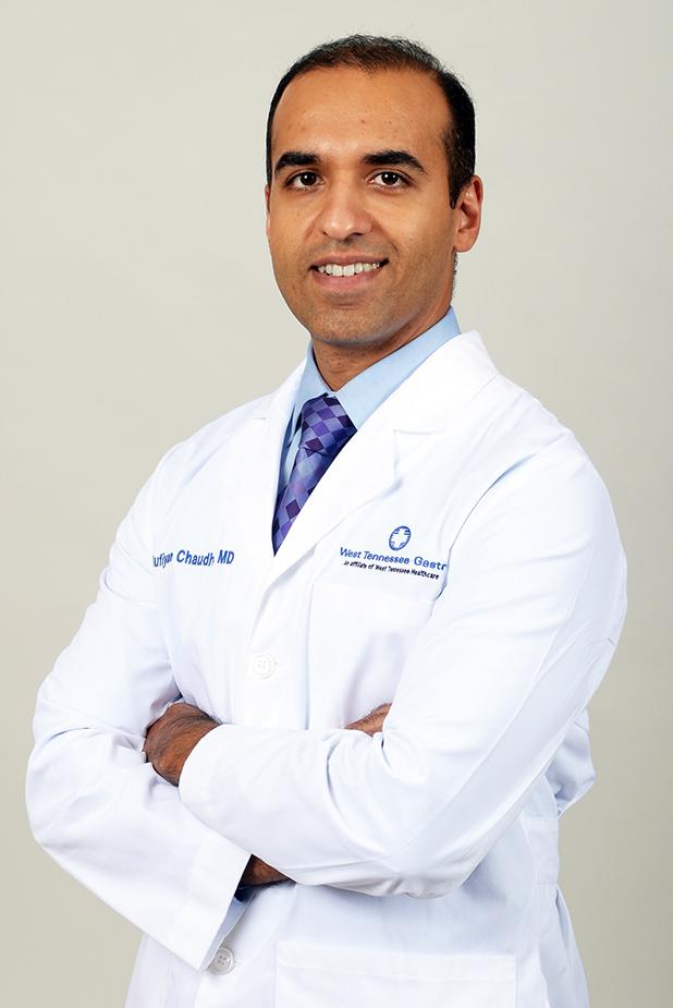 Over 50,000 will die Dr. Sufiyan Chaudhry, board certified gastroenterologist, is now seeing patients and performing procedures in the Outpatient Clinic at Bolivar General Hospital.