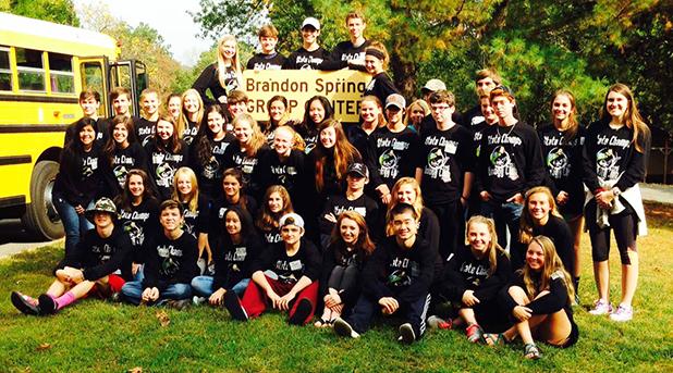 Fayette Academy’s Ecology Club makes donation to Memphis Zoo Article Image Alt Text