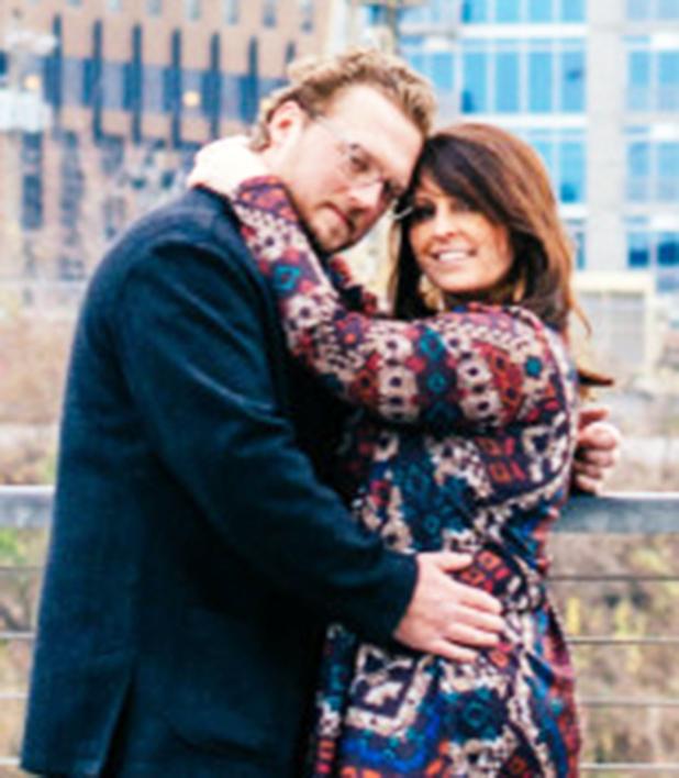 Hornsby and Holcomb to wed Article Image Alt Text