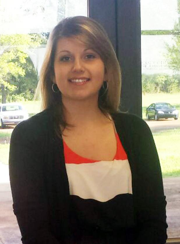 TCAT Whiteville announces recent Hardeman Co. graduates Erica McClure