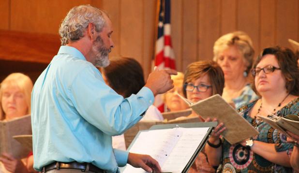 First Baptist Church Bolivar revival brings big names Article Image Alt Text