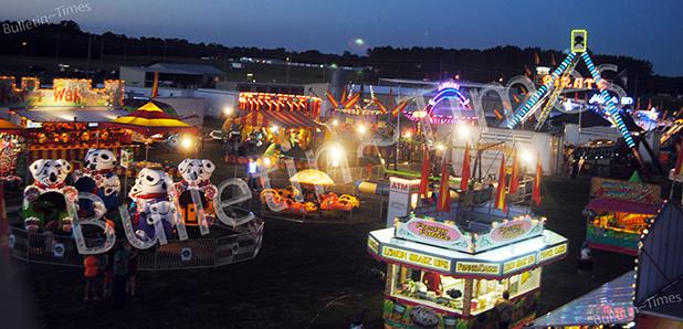 Carnival returns to Hardeman County Due to a cancellation in Mississippi, Dixieland Carnival Co. brought their carnival to Bolivar August 25 through 29