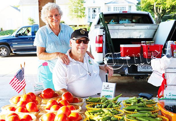 From the Beginning: The Bolivar Farmers Market Photo by Ginger Tester