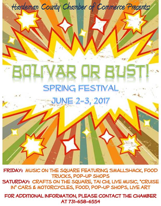 SmallShack Kicks Off Bolivar or Bust Weekend Article Image Alt Text