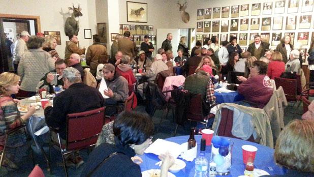Bird Dog annual Fish Fry Article Image Alt Text