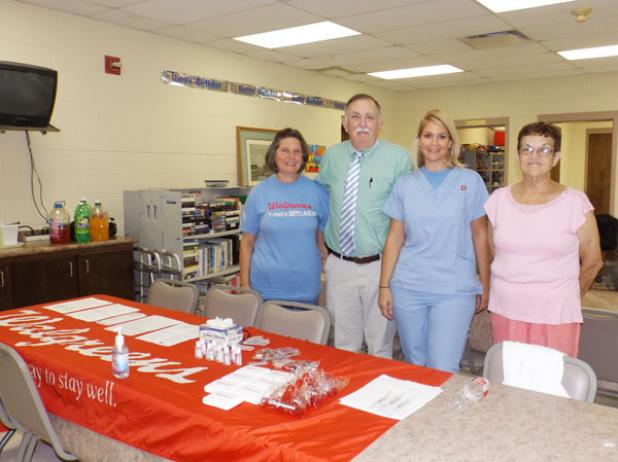 New director brings new vision to the Bolivar Senior Citizen Center Article Image Alt Text
