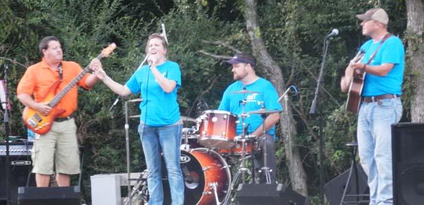 Gospel music concert held at Grand Junction City Park Article Image Alt Text