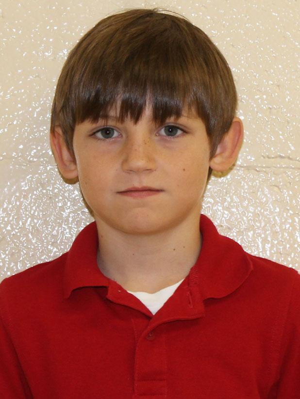 Student and Teacher of the Week Garrett Thompson