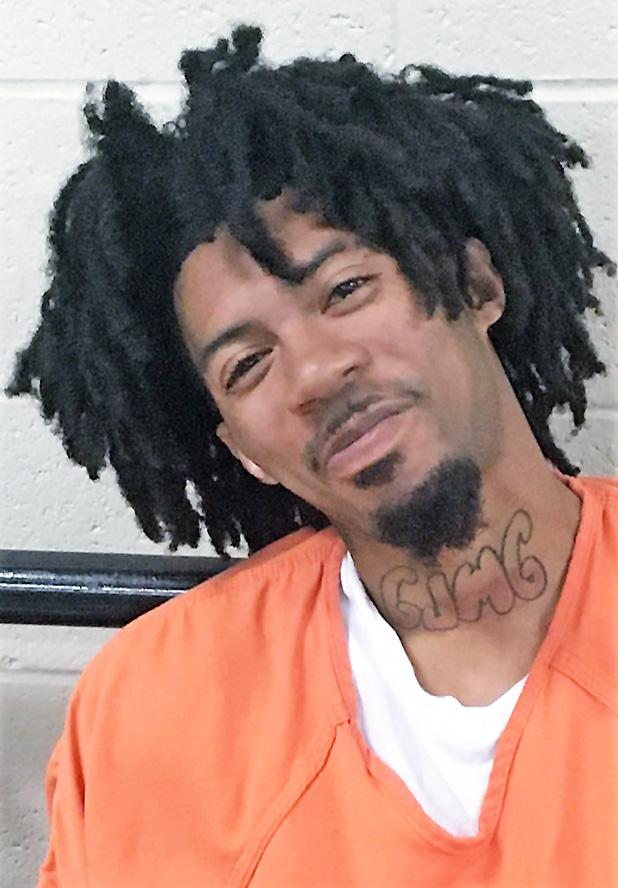 Girley Arrested on Weapons Charge Article Image Alt Text