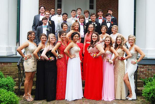2015 Bolivar Central High School Prom Article Image Alt Text