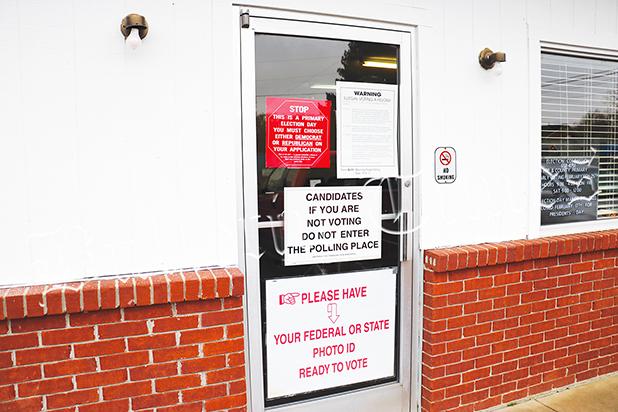 Early Voting Continues in Bolivar Early Voting in the Presidential Preference Primary and Hardeman County Democratic Primary continues at the Hardeman County Election Commission on Porter Street in Bolivar until February 25, with Election Day scheduled for March 3 at precincts around Hardeman County. The Democratic Primary has only one race with a candidate, as Assessor of Property Josh Pulse is running unopposed for his third term in office. As of February 19, only 141 had voted.