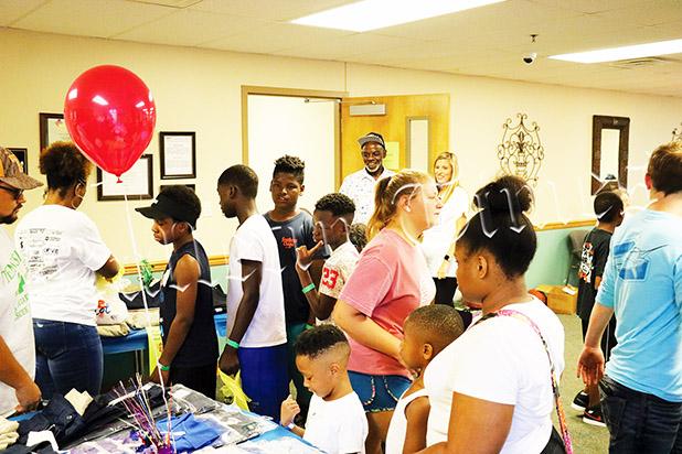 Health Center Kicks Off School Year Article Image Alt Text