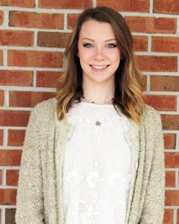  Fayette Academy's Hannah Pendleton, senior, Best of Preps for volleyball